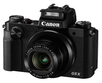 Canon PowerShot G5X / 20 MPix/ 4,2x zoom